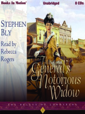 cover image of The General's Notorious Widow